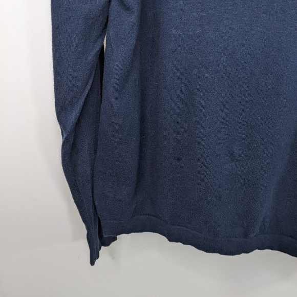 Scottish Thistle Sweater Cotton Cashmere - Picture 7 of 11